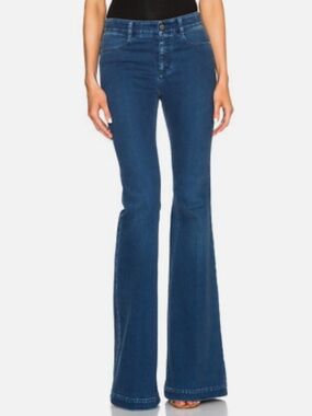 ✨VTG Y2K ✨ Stella McCartney Flares, Size 26